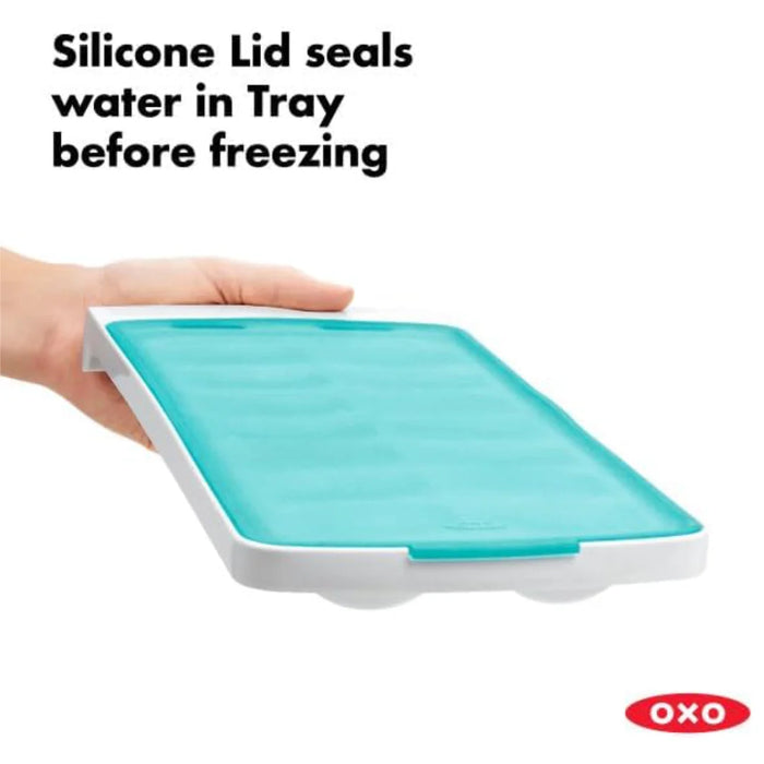 OXO No-spill Ice Cube Tray 