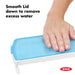 OXO No-spill Ice Cube Tray 