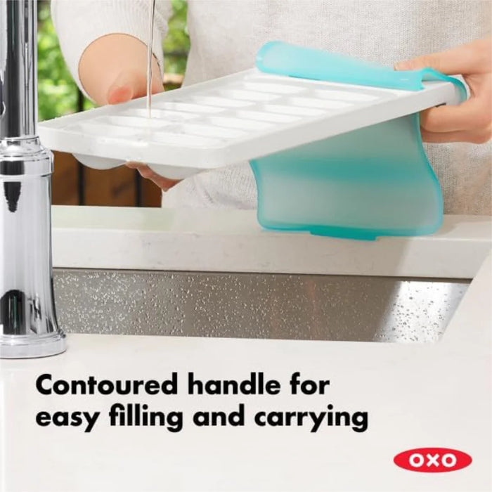 OXO No-spill Ice Cube Tray 