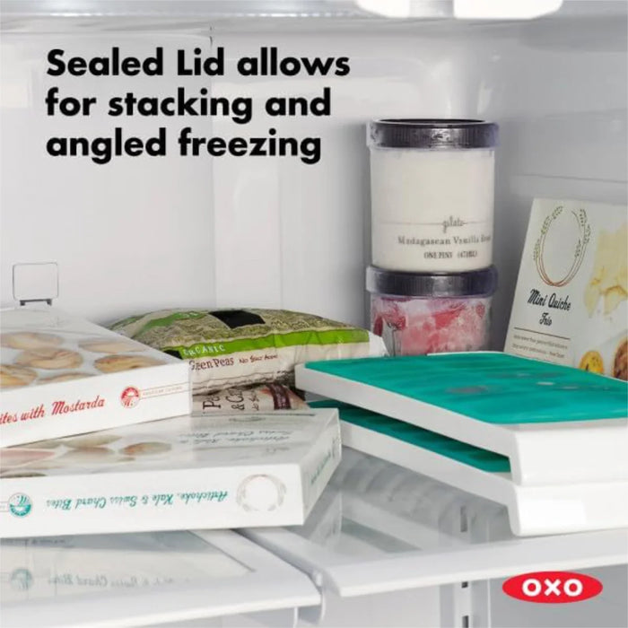 OXO No-spill Ice Cube Tray 