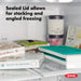 OXO No-spill Ice Cube Tray 