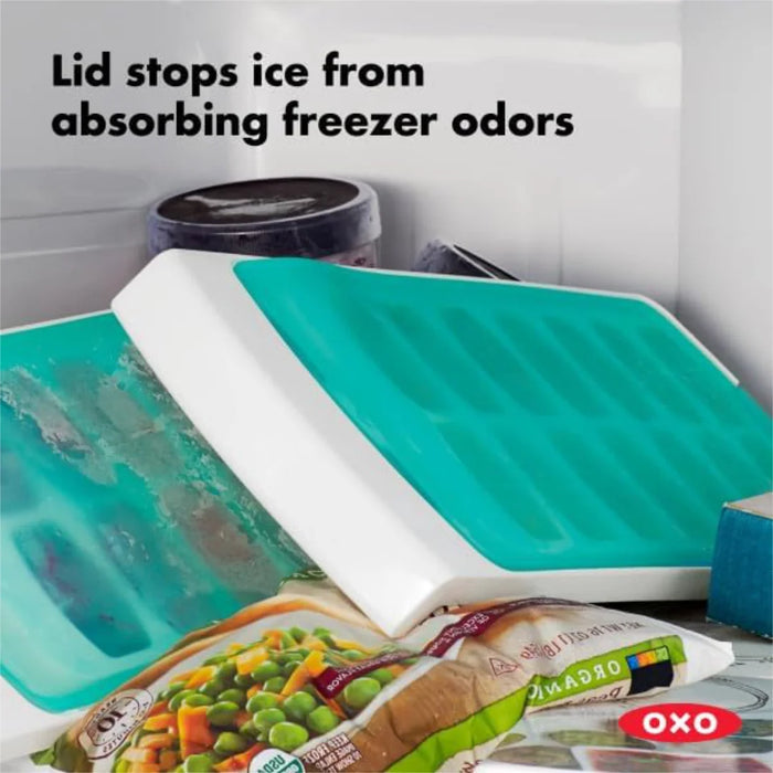 OXO No-spill Ice Cube Tray 