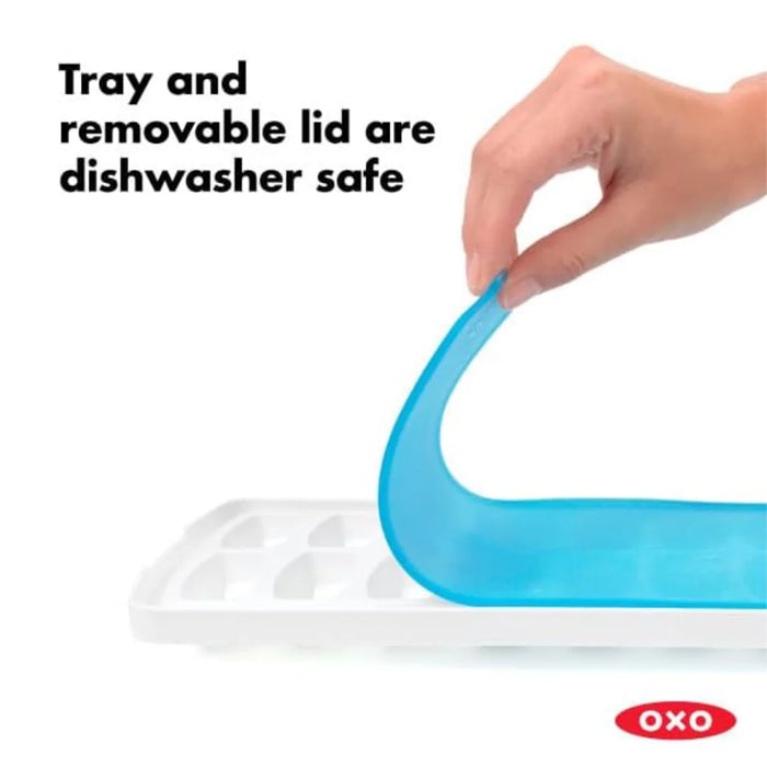 OXO No-spill Ice Cube Tray 