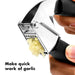 elevenpast food corer OXO Garlic Press 11327300 840097701639