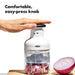 elevenpast food chopper OXO Good Grips Vegetable Chopper 11339900 840097702896