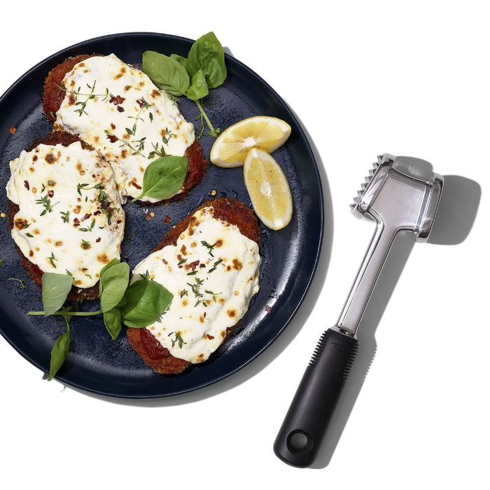 elevenpast meat tenderiser OXO Aluminium Meat Tenderiser 11343501 840097703251