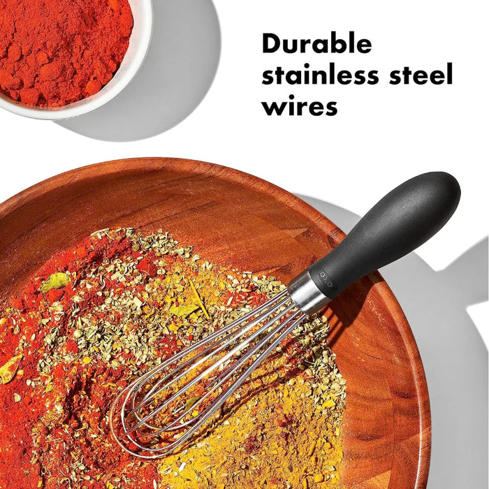 elevenpast whisk OXO Mini Whisk 11362100 840097705118