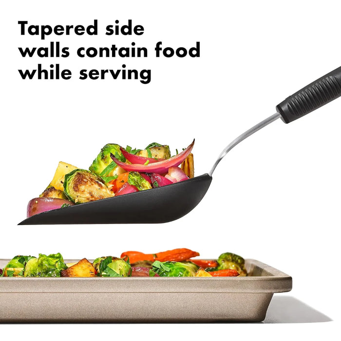 OXO Sheet Pan Scoop 