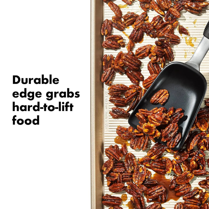 OXO Sheet Pan Scoop 