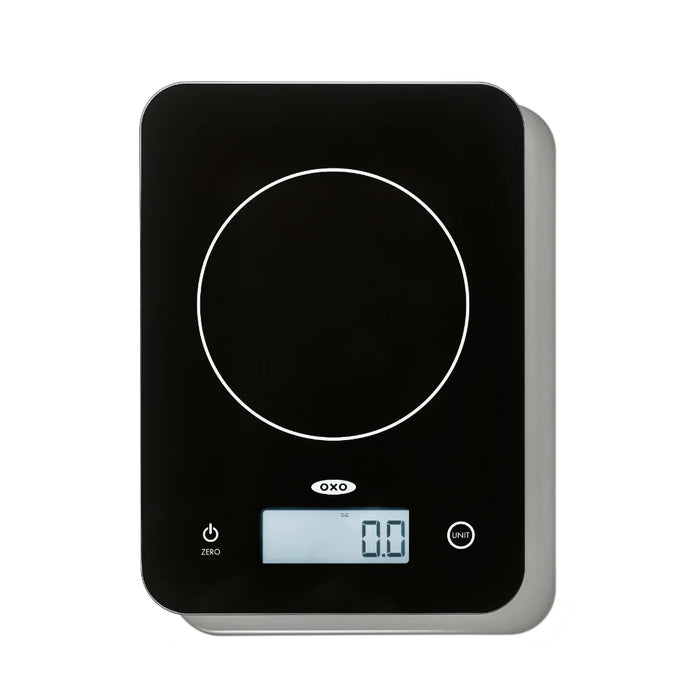 elevenpast digital scale OXO 5kg Everyday Glass Digital Food Scale 11381700 840097707075