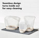 elevenpast reusable silicone food bag OXO Good Grips Silicone Stand-Up Reusable Bag – 335ml 11386000 840097707501