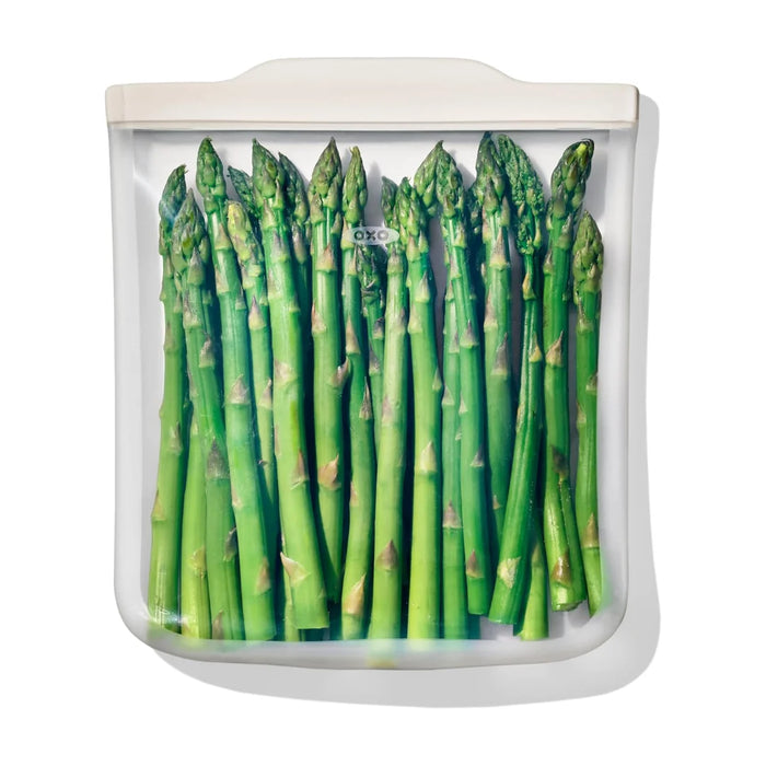 OXO Silicone Flat Reusable Bag - 1.8l 