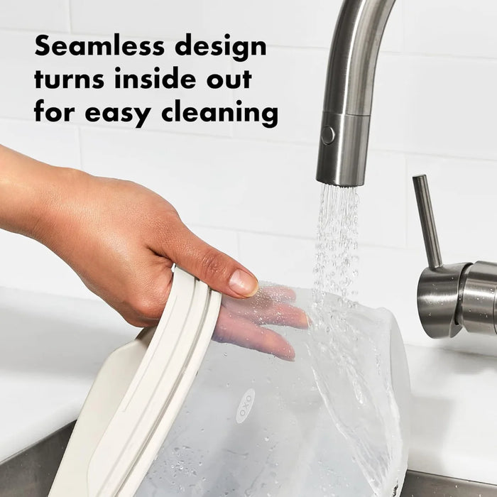 OXO Silicone Flat Reusable Bag - 1.8l 