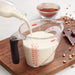 elevenpast measuring jugs OXO Good Grips 4-Cup Glass Measuring Cup 11397000 840097708607