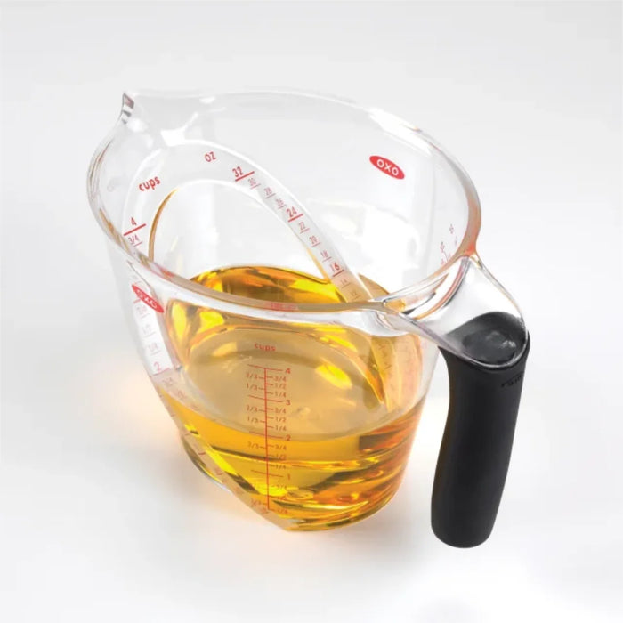 elevenpast measuring jugs OXO Good Grips 4-Cup Glass Measuring Cup 11397000 840097708607