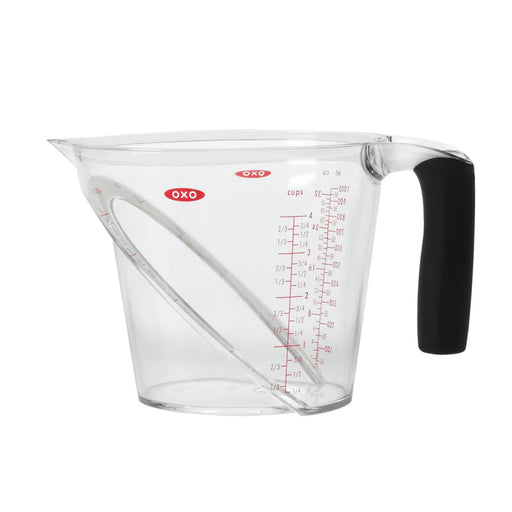 elevenpast measuring jugs OXO Good Grips 4-Cup Glass Measuring Cup 11397000 840097708607