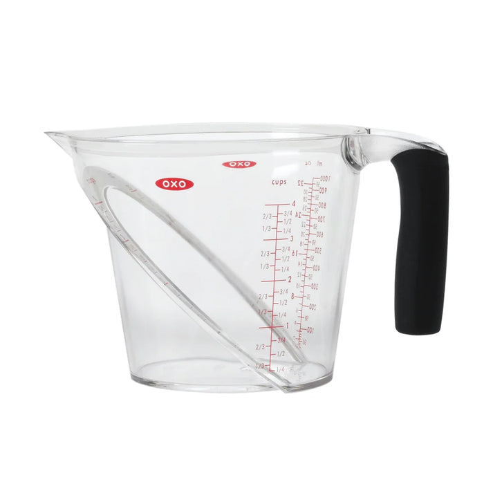 elevenpast measuring jugs OXO Good Grips 4-Cup Glass Measuring Cup 11397000 840097708607
