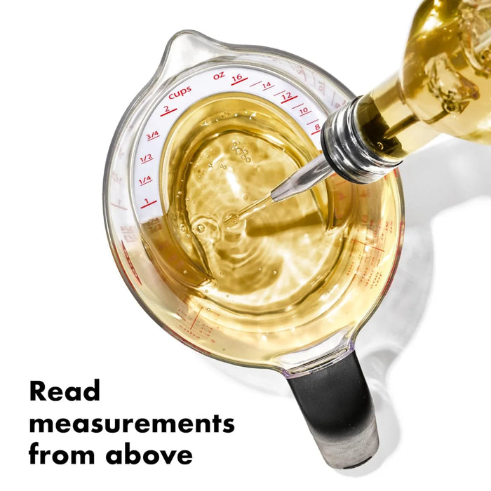elevenpast measuring jugs OXO Good Grips 2-Cup Glass Measuring Cup 11397100 840097708614