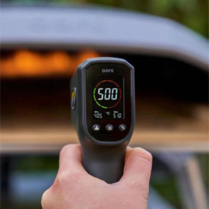 Ooni Digital Infrared Thermometer - Black