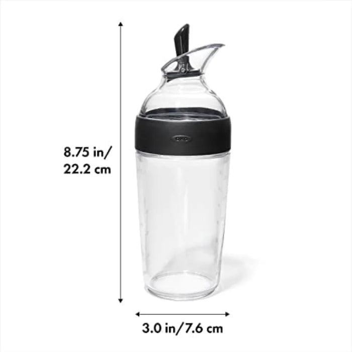 elevenpast dessing mixer OXO Salad Dressing Shaker 1188500 719812028859