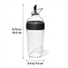 elevenpast dessing mixer OXO Salad Dressing Shaker 1188500 719812028859