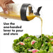 elevenpast dessing mixer OXO Salad Dressing Shaker 1188500 719812028859