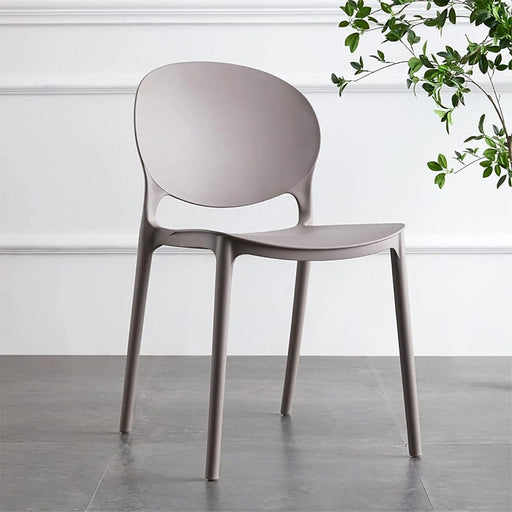 elevenpast Chairs Grey Blair Polypropylene Chair Grey | Black | White | Lime 1200255 6009552940929