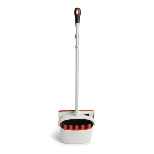elevenpast broom OXO Large Sweep Set with Extendable Broom 12125800 719812042596