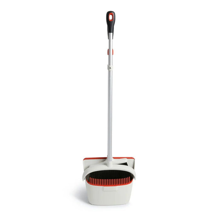 elevenpast broom OXO Large Sweep Set with Extendable Broom 12125800 719812042596