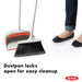 elevenpast broom OXO Large Sweep Set with Extendable Broom 12125800 719812042596