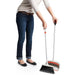elevenpast broom OXO Large Sweep Set with Extendable Broom 12125800 719812042596