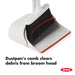 elevenpast broom OXO Large Sweep Set with Extendable Broom 12125800 719812042596