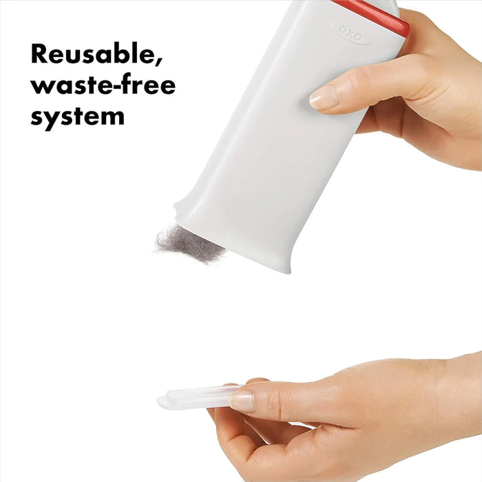 elevenpast garment brush OXO Furlifter Self Cleaning Garment Brush 12168800 719812046891