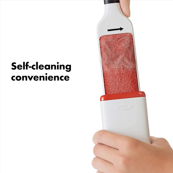 elevenpast garment brush OXO Furlifter Self Cleaning Garment Brush 12168800 719812046891