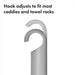 elevenpast squeegee OXO Multi-Use Squeegee with Hook 12397800 840097708683