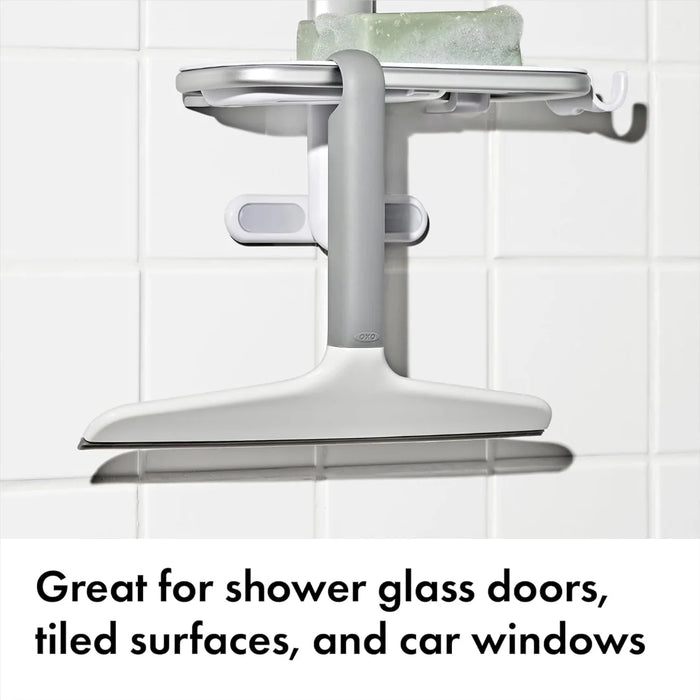 elevenpast squeegee OXO Multi-Use Squeegee with Hook 12397800 840097708683