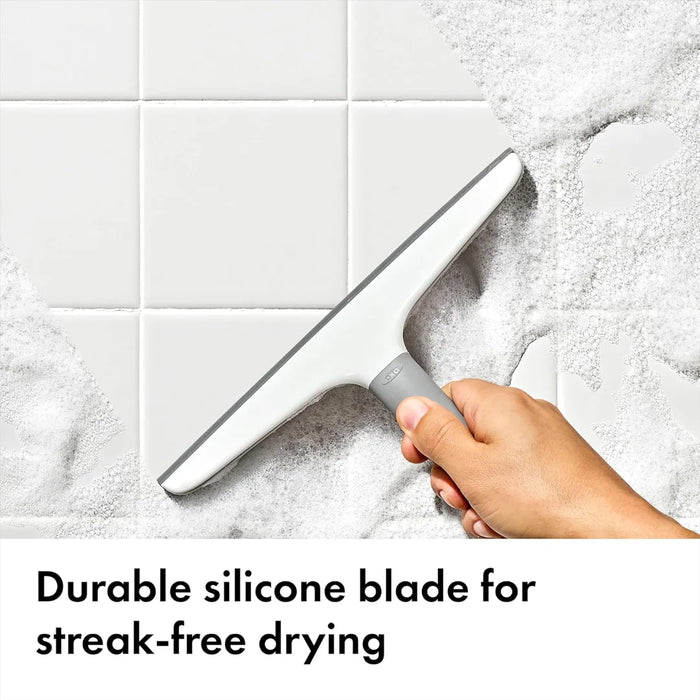 elevenpast squeegee OXO Multi-Use Squeegee with Hook 12397800 840097708683
