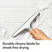 elevenpast squeegee OXO Multi-Use Squeegee with Hook 12397800 840097708683