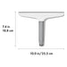 OXO Multi-Use Squeegee with Hook 
