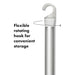 elevenpast squeegee OXO Aluminium Extendable Squeegee 12397900 840097708690