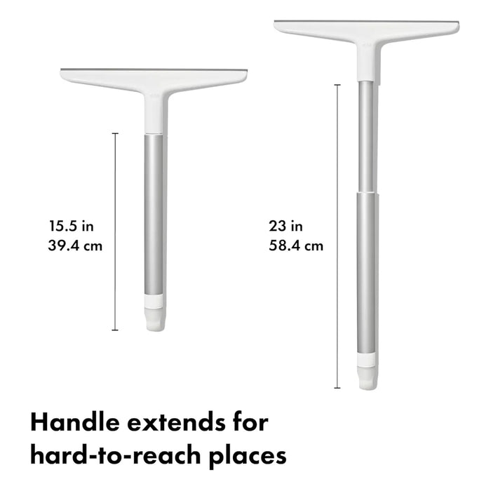 elevenpast squeegee OXO Aluminium Extendable Squeegee 12397900 840097708690