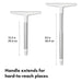 elevenpast squeegee OXO Aluminium Extendable Squeegee 12397900 840097708690
