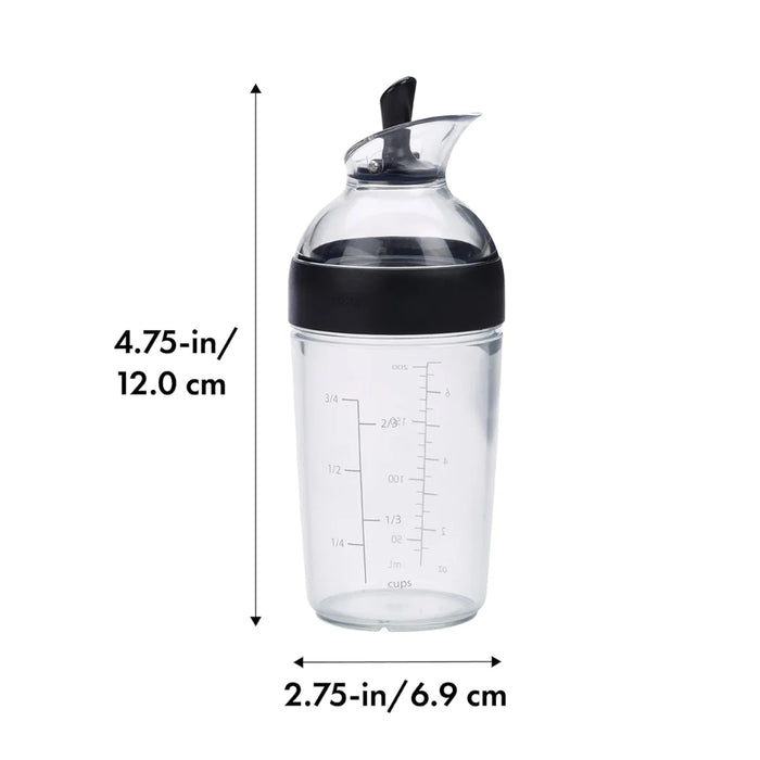 elevenpast dessing mixer OXO Little Salad Dressing Shaker 1268980 719812036892