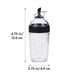 elevenpast dessing mixer OXO Little Salad Dressing Shaker 1268980 719812036892