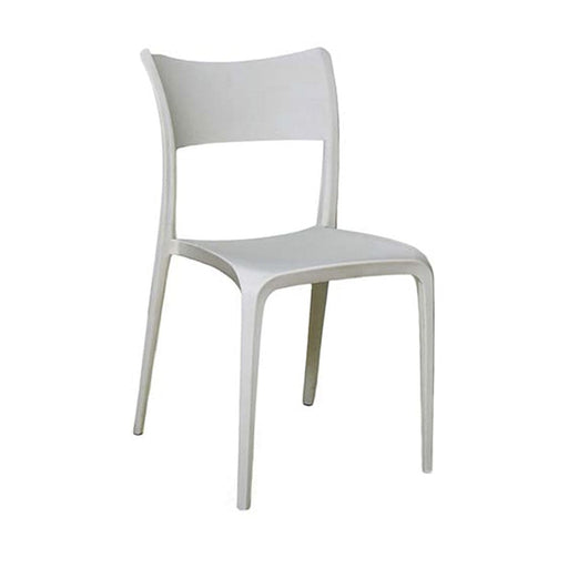 elevenpast White Elsa Cafe Chair 1271614
