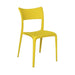 elevenpast Yellow Elsa Cafe Chair 1271652