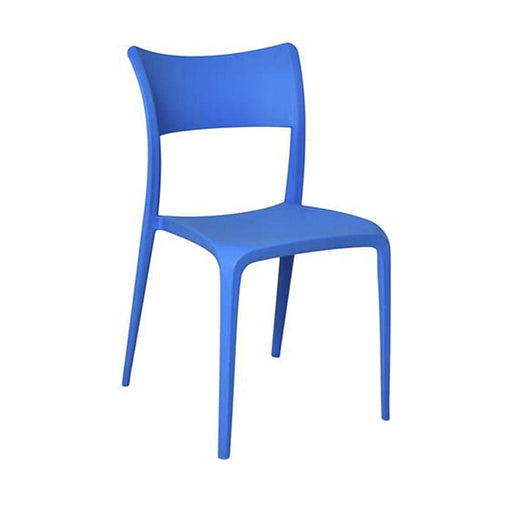 elevenpast Blue Elsa Cafe Chair 1271676