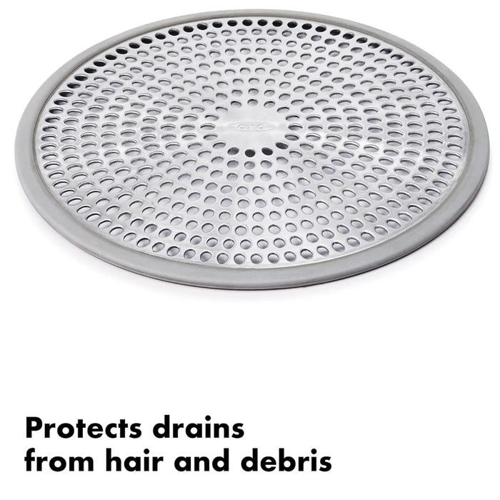 elevenpast drain protector OXO Shower Stall Drain Protector 1288100 719812028811