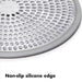 elevenpast drain protector OXO Shower Stall Drain Protector 1288100 719812028811