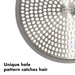elevenpast drain protector OXO Shower Stall Drain Protector 1288100 719812028811